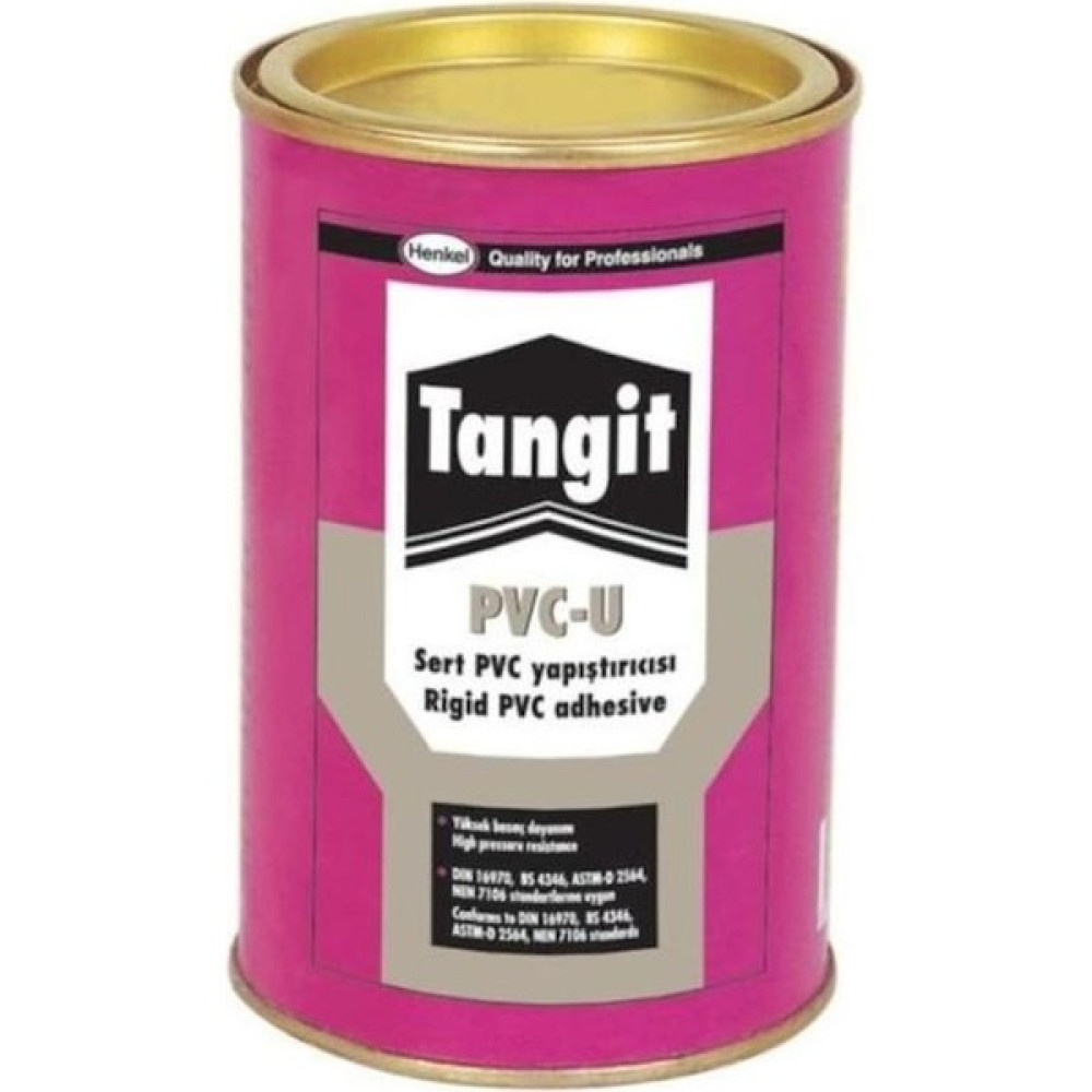 Tangit Sert Pvc Yapıştırıcısı 1000 gr - 57697 Dış Cephe Yalıtım Malzemeleri Fiyatı