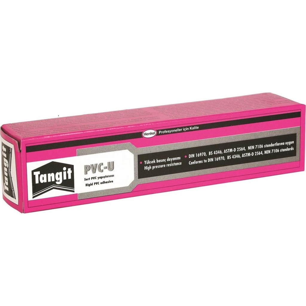Tangit Sert Pvc Yapıştırıcısı 125 gr - 1 Adet Nalburiye & Hırdavat Fiyatı