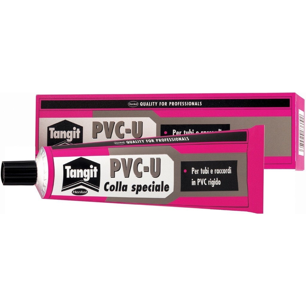 Tangit Sert Pvc Yapıştırıcısı - 125 gr Diğer Fiyatı