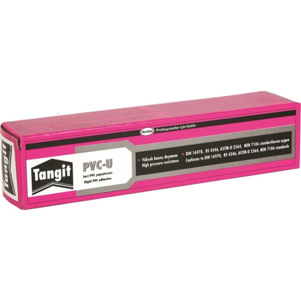 Tangit Sert Pvc Yapıştırıcısı 50 gr Nalburiye & Hırdavat Fiyatı