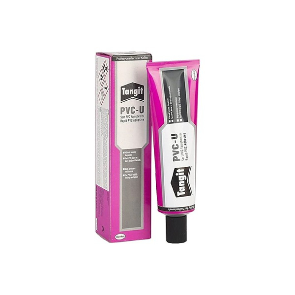 Tangit Tangit Sert Pvc Yapıştırıcısı 125 gr Nalburiye & Hırdavat Fiyatı