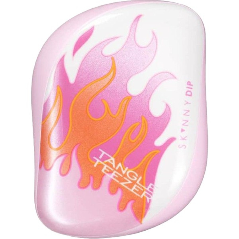 Tangle Teezer Compact Style Flames Saç Fırçası Saç Fırçası ve Tarağı Fiyatı
