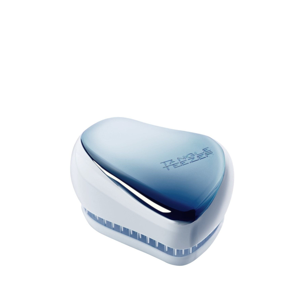 Tangle Teezer Compact Styler Baby Blue Chrome Saç Fırçası Saç Fırçası ve Tarağı Fiyatı