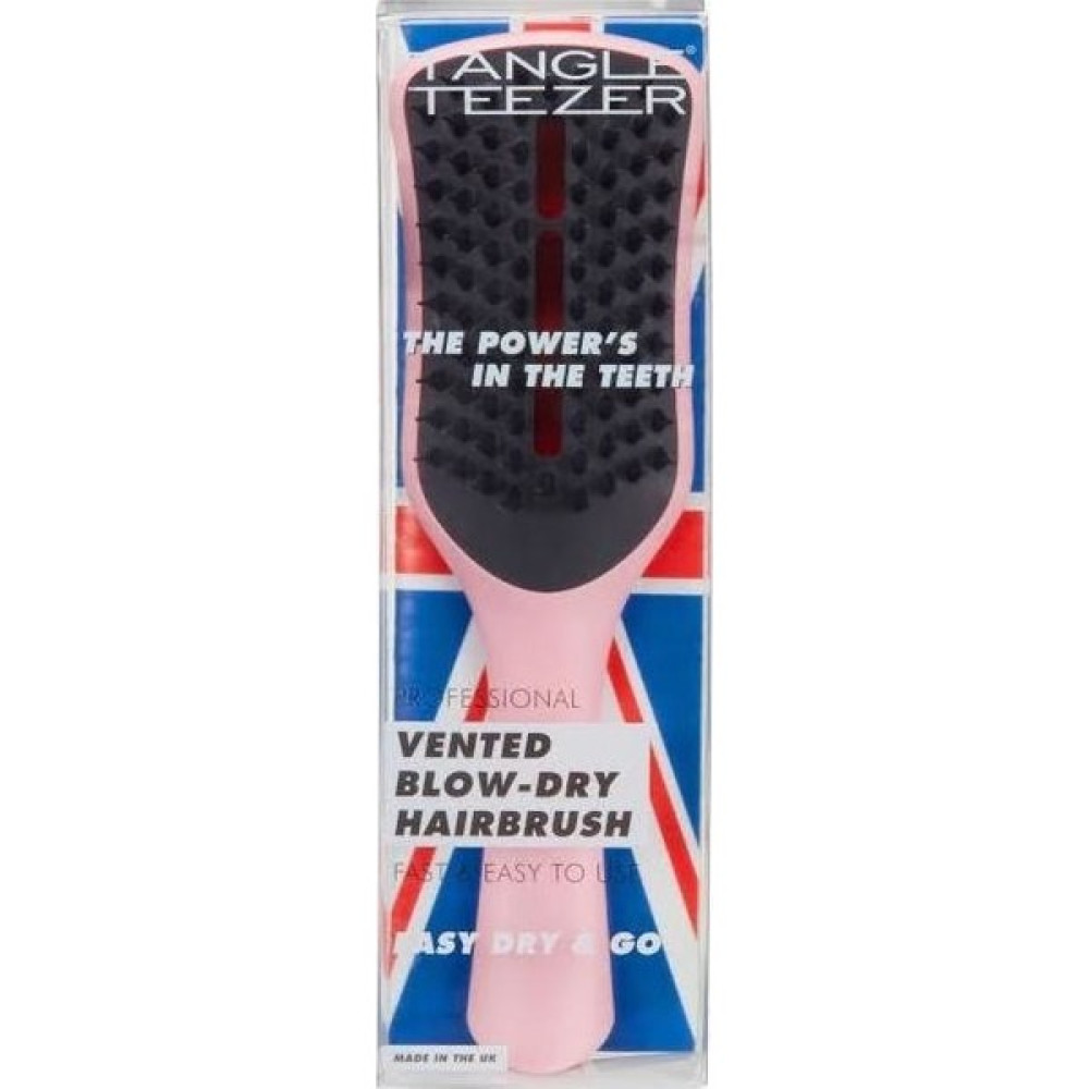 Tangle Teezer Vented Blow-Dry Saç Fırçası Pembe Saç Fırçası ve Tarağı Fiyatı