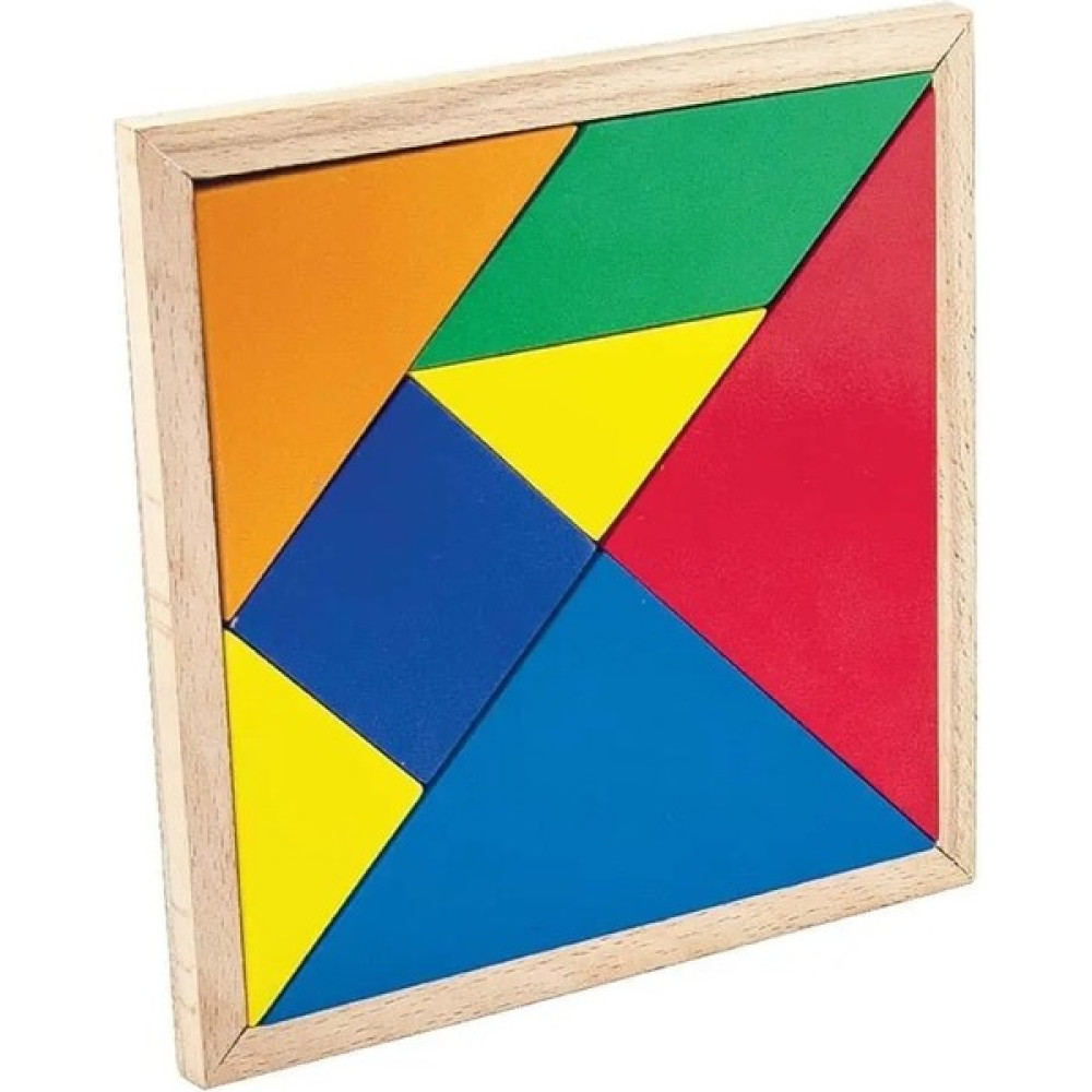 Tangram Eğitici Oyuncak Fiyatı