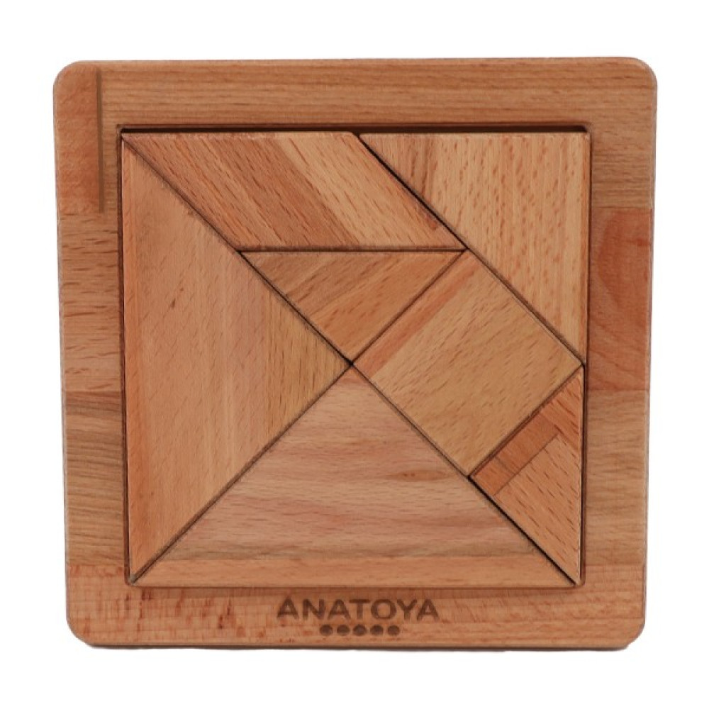 Tangram - Anatoya Bebek Oyuncakları Fiyatı