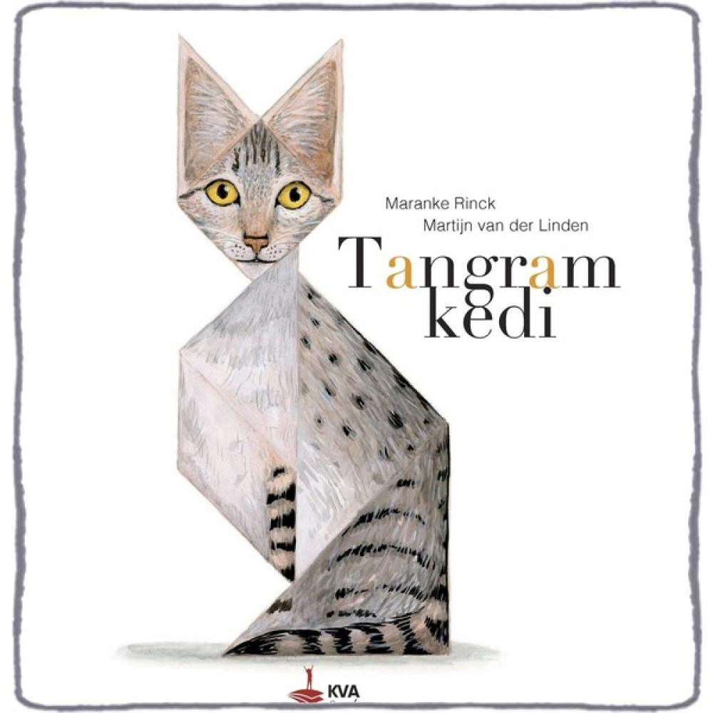 Tangram Kedi - Maranke Rinck Çocuk Masal Fiyatı