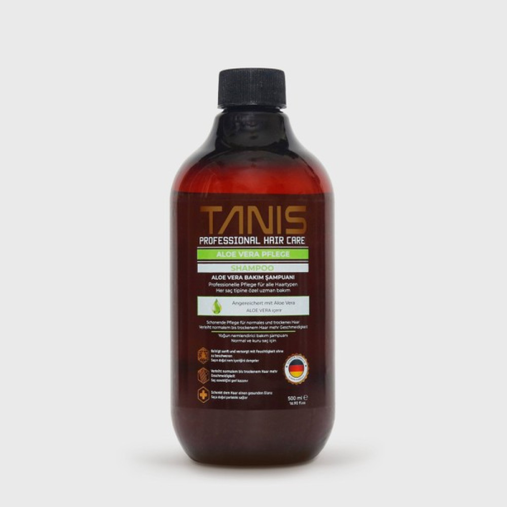 Tanis Aloe Vera Bakım Şampuanı (500ML) Şampuan ve Saç Kremi Fiyatı