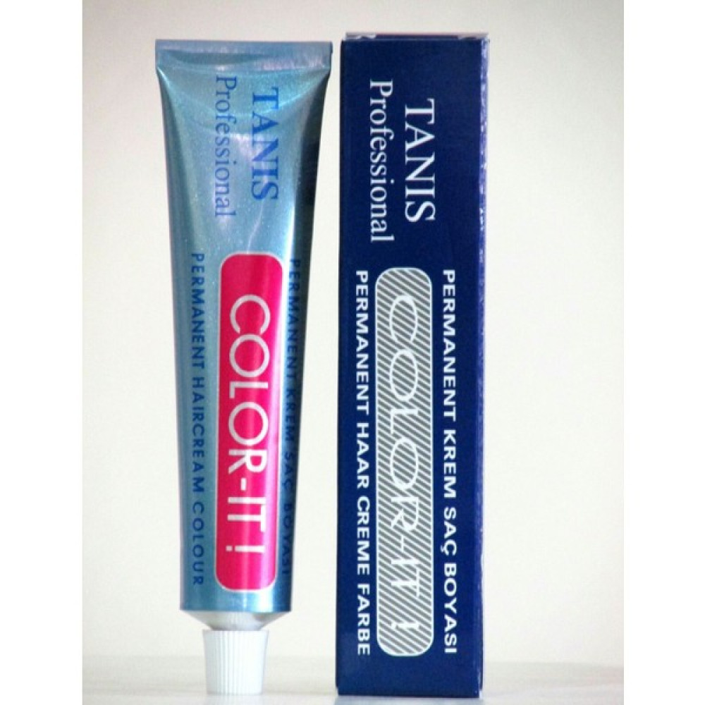 Tanis Color-It Saç Boyası - 6.7 ÇİKOLATA KAHVE Saç Boyası Fiyatı
