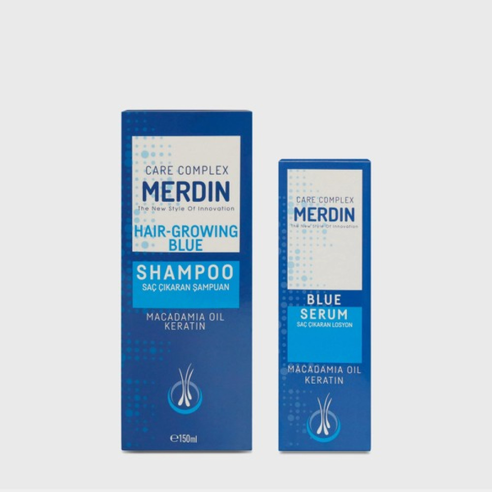 Tanis Merdin Bakım Kompleksi Serum + Şampuan Şampuan ve Saç Kremi Fiyatı