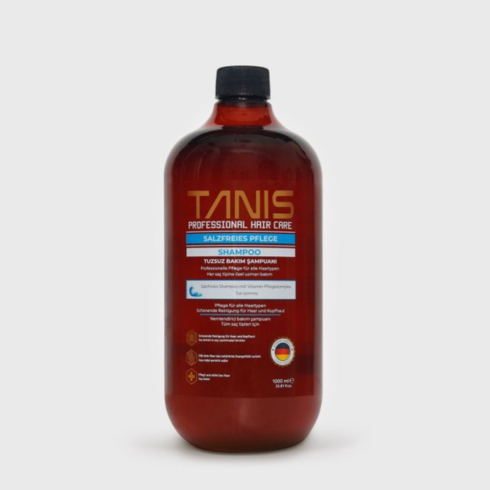 Tanis Tuz Içermeyen Bakım Şampuanı (1000ML) Şampuan ve Saç Kremi Fiyatı
