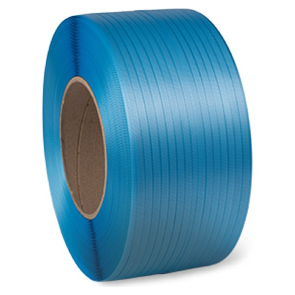 Tanpet Mavi Otomatik Makine Çemberi 12MM 3000 Metre Nalburiye & Hırdavat Fiyatı