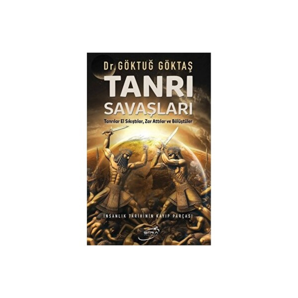 Tanrı Savaşları - Göktuğ Göktaş Roman Fiyatı