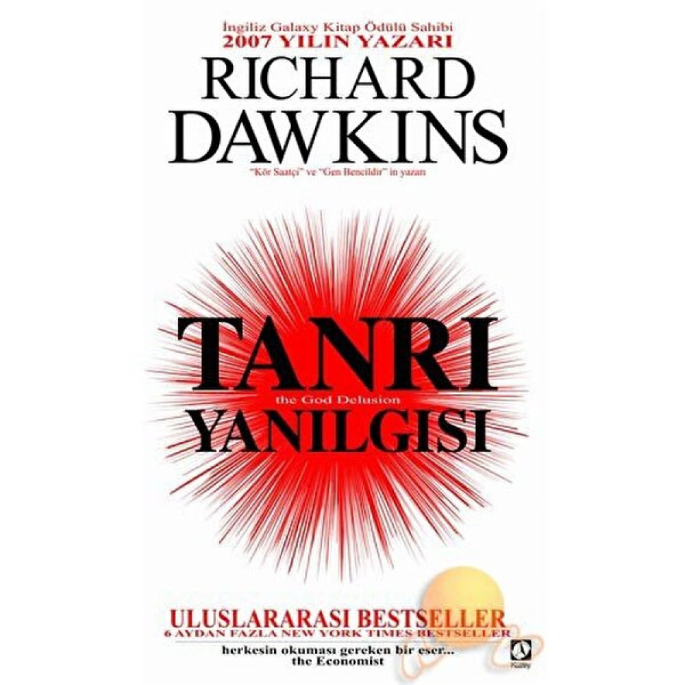 Tanrı Yanılgısı - Richard Dawkins Felsefe Kitapları Fiyatı