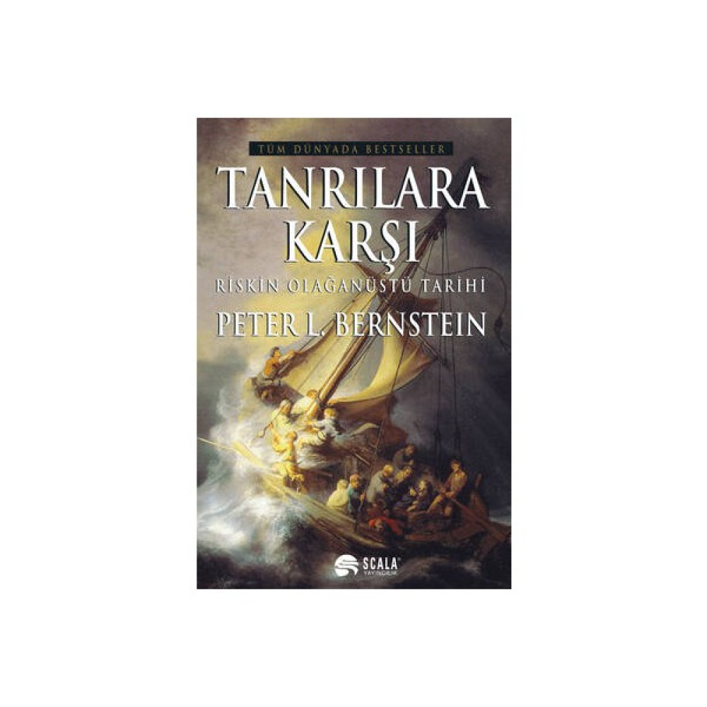 Tanrılara Karşı Riskin Olağanüstü Tarihi - Peter L. Bernstein Muhasebe Finans Kitapları Fiyatı
