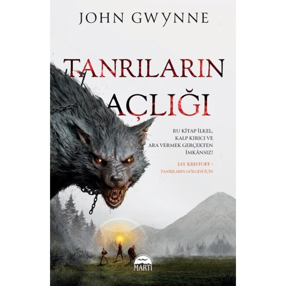 Tanrıların Açlığı - John Gwynne Bilim Kurgu & Fantastik Fiyatı