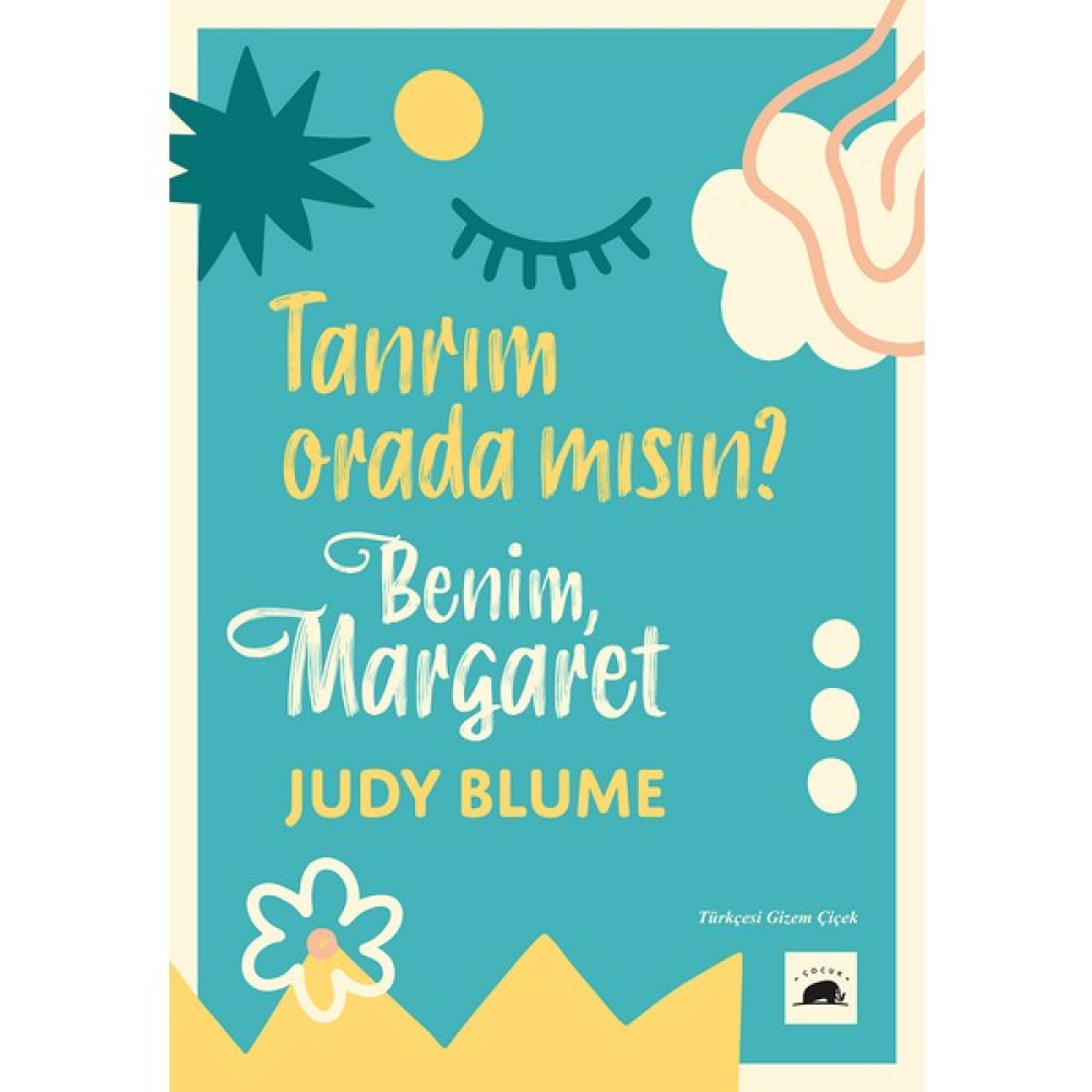 Tanrım Orada Mısın? Benim, Margaret - Judy Blume Çocuk Öykü Fiyatı
