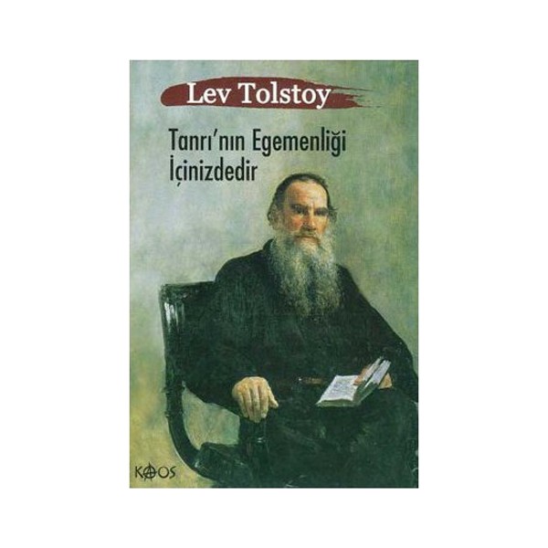 Tanrı'nın Egemenliği İçinizdedir - Lev Tolstoy Diğer Fiyatı
