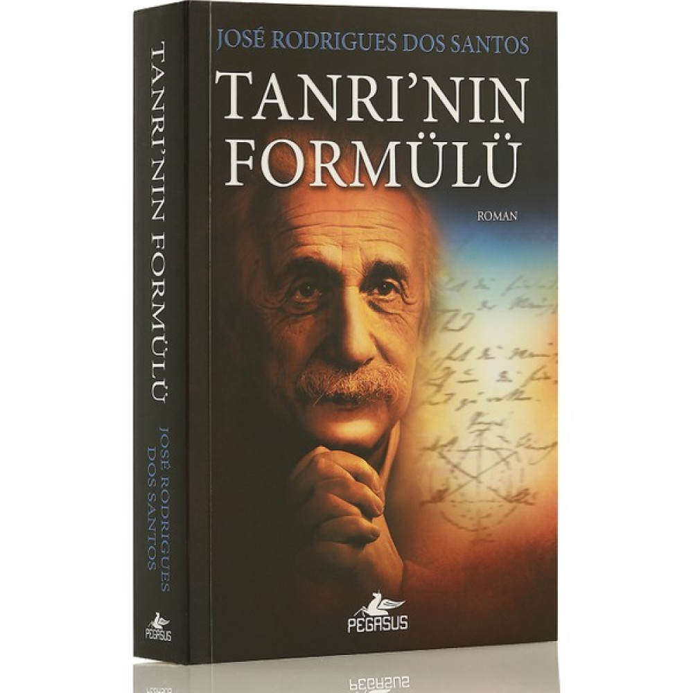 Tanrı'nın Formülü - Jose Rodrigues Dos Santos Macera Fiyatı