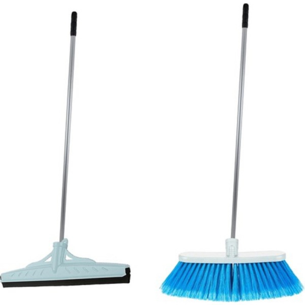 Tanrıverdi Çekpas + Yer Fırçası Saplı Temizlik Seti 4 Parça - 55 cm Yersil Temizlik Malzemeleri Fiyatı