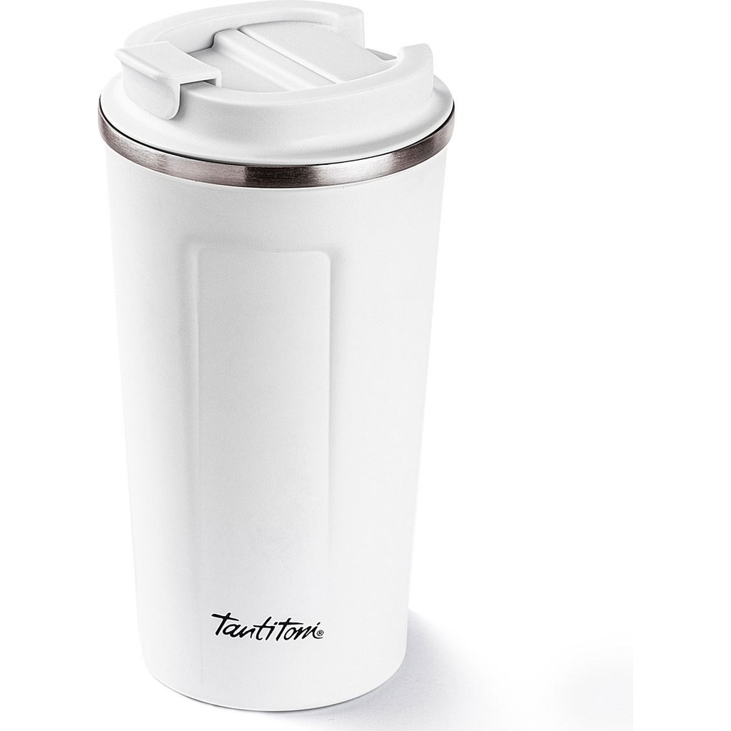 Tantitoni 001-01-BEYAZ Coffee Paslanmaz Çelik Termos Bardak 500ML (8695835401287) - 500 ml - Beyaz Fincan / Bardak / Kahve Takımı Fiyatı
