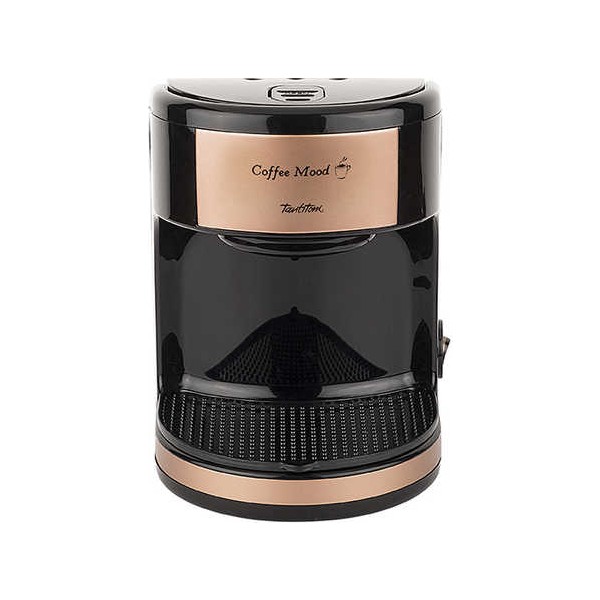 Tantitoni Filtre Kahve Makinesi Rose Gold - Siyah Kahve Makineleri Fiyatı