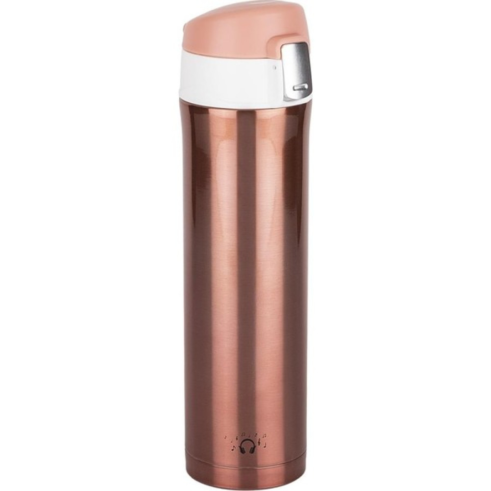 Tantitoni Pembe Rose Gold Paslanmaz Çelik Termos 450ML Kamp Mutfağı Fiyatı