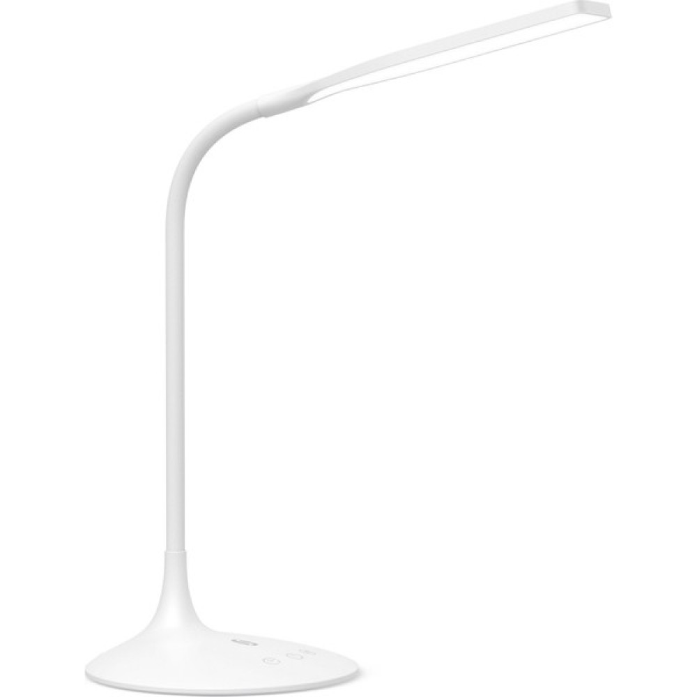 Taotronics Masa Lambası TT-DL1004 Dokunmatik 3 Renk Işıklı Esnek Boyunlu Dekoratif LED Lamba - Beyaz Masa Lambası Fiyatı