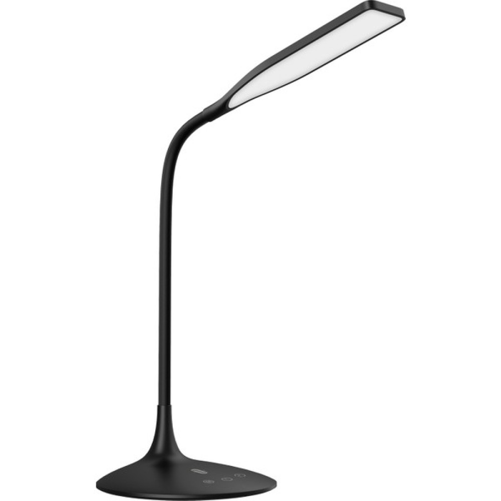 Taotronics Masa Lambası TT-DL1004 Dokunmatik 3 Renk Işıklı Esnek Boyunlu Dekoratif LED Lamba - Siyah Masa Lambası Fiyatı