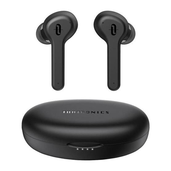 TaoTronics SoundLiberty 53 Siyah Kablosuz Kulaklık Bluetooth Kulaklık Fiyatı