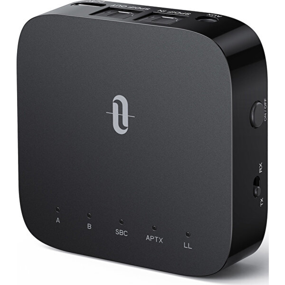 TaoTronics TT-BA09 PRO BT 5.0 Kodek Görüntüleyicili aptX Düşük Gecikme TV Ev Ses Sistemi Uyumlu 3.5 AUX  RCA SPDIF Giriş/Çıkışlı Alıcı/Verici 24 Sa... Görüntü Sistemleri Çevirici & Adaptörü Fiyatı