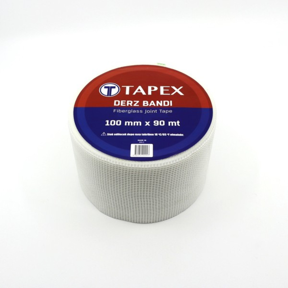 Tapex Derz Bandı 100 Mm x 90 Mt Oto Boyaları Fiyatı