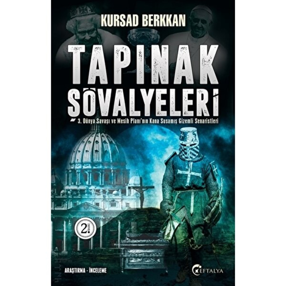 Tapınak Şövalyeleri - Kursad Berkkan Dünya Tarihi Fiyatı