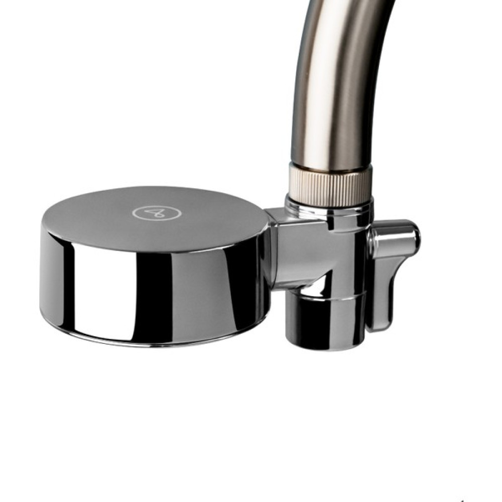 Tapp Water Ecopro Compact - Piyasadaki En Küçük Musluk Suyu Filtresi, 100'Den Fazla Maddeyi Filtreler. Nano Teknoloji ile 5 Aşamalı Filtreleme Sistemi Bahçe Makinesi Fiyatı