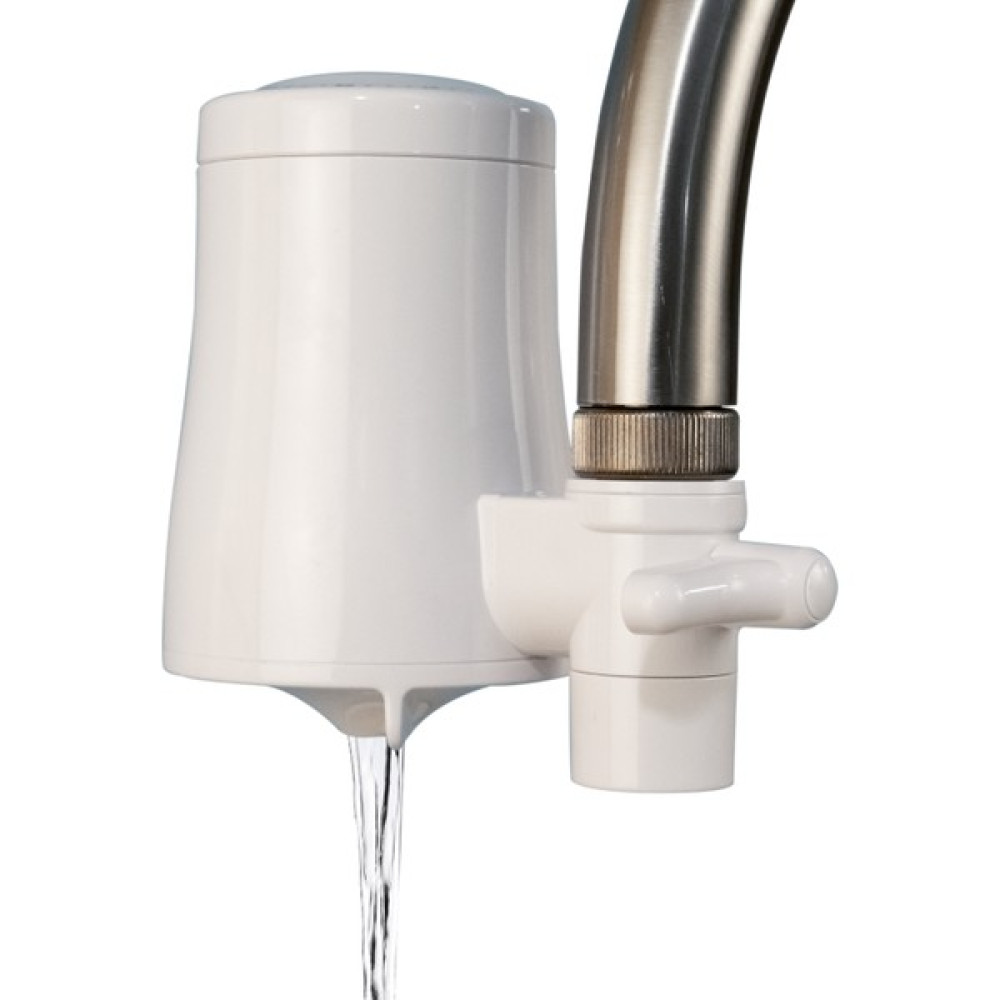 Tapp Water Ecopro - Musluk Suyu Filtresi, 5 Aşamalı Nano Teknoloji Su Filtreleme Sistemi, Mutfak Armatur Filtresi + 1 Kartuş Bahçe Makinesi Fiyatı