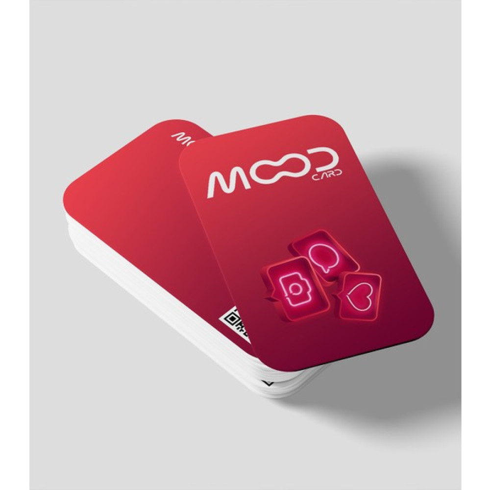 TaraBeni Mood Dijital Kartvizit -Sanal Kartvizit - Qr Kartvizit -Nfc Akıllı Kartvizit - Zerry Kartvizitlik Fiyatı
