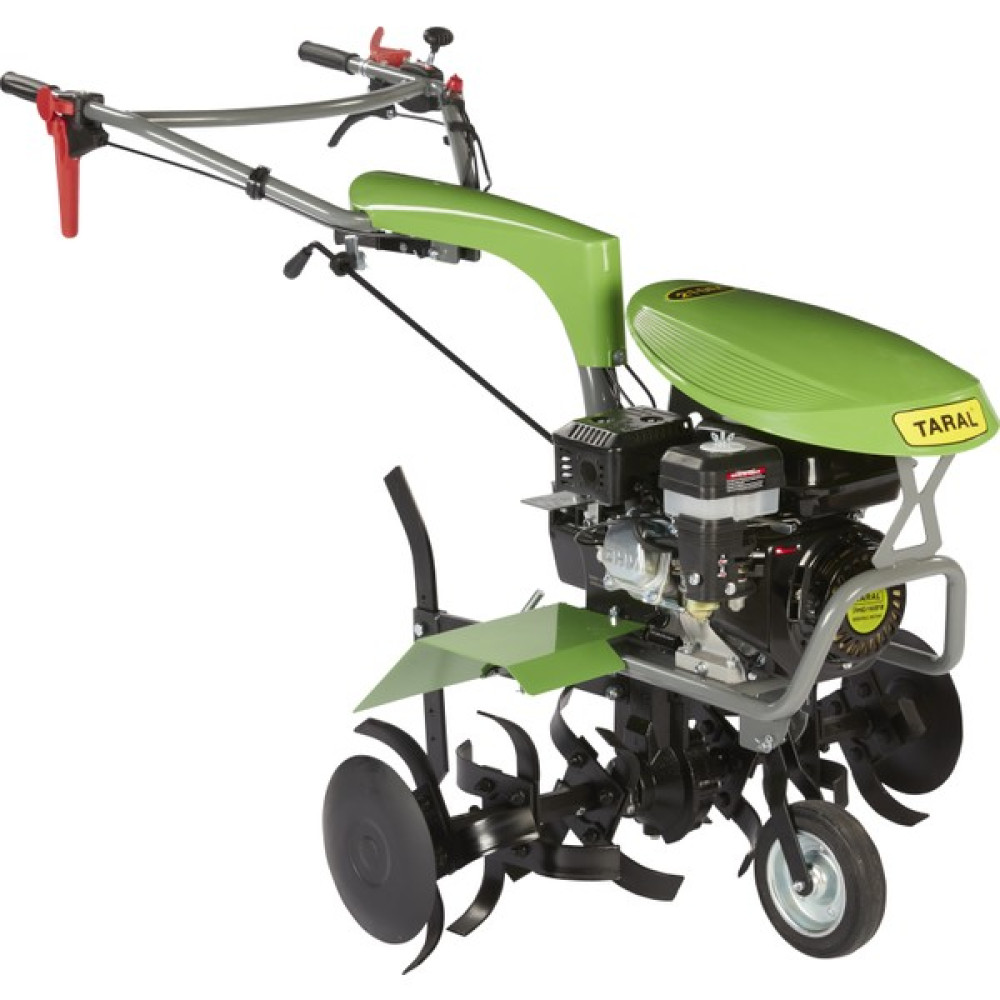 Taral 210 M Benzinli Çapa Makinası Çapalama Makinesi Fiyatı
