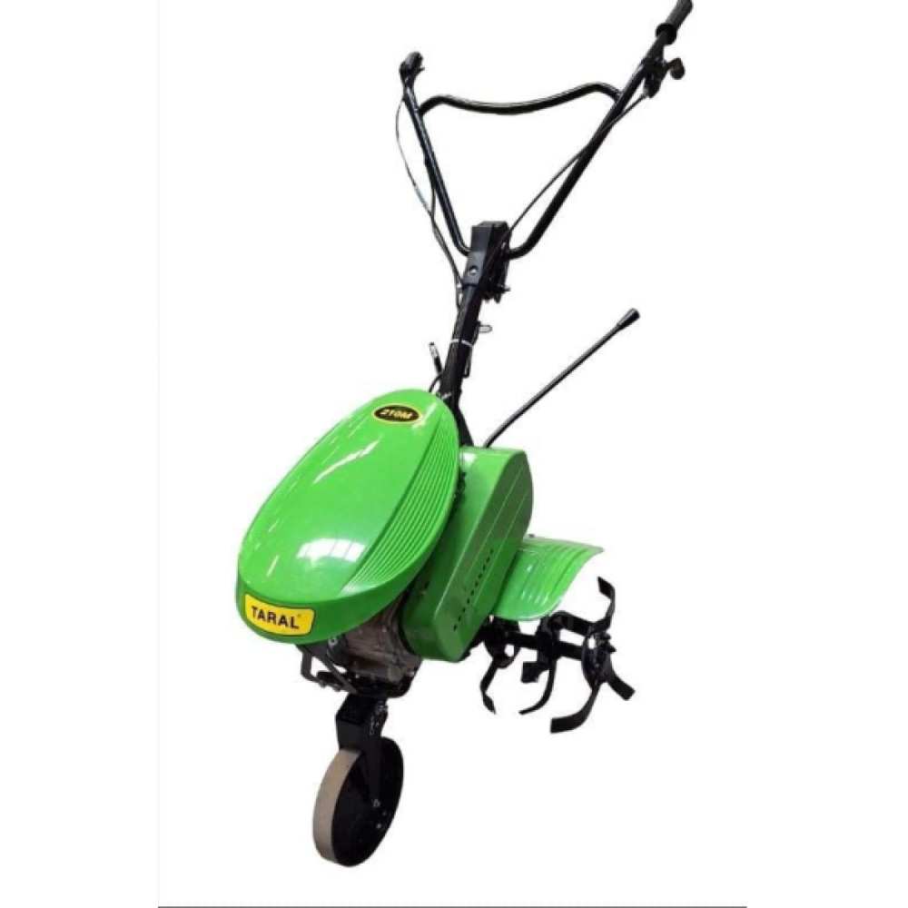 Taral 21Mk Benzinli Capa Makinesi 6.5 Hp 2+1 Vites Kayisli Çapalama Makinesi Fiyatı