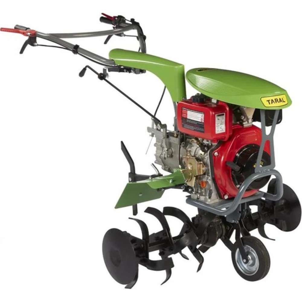 Taral 23 M Pmg 178 Dizel Ipli Çapa Makinesi 7 Hp Çapalama Makinesi Fiyatı