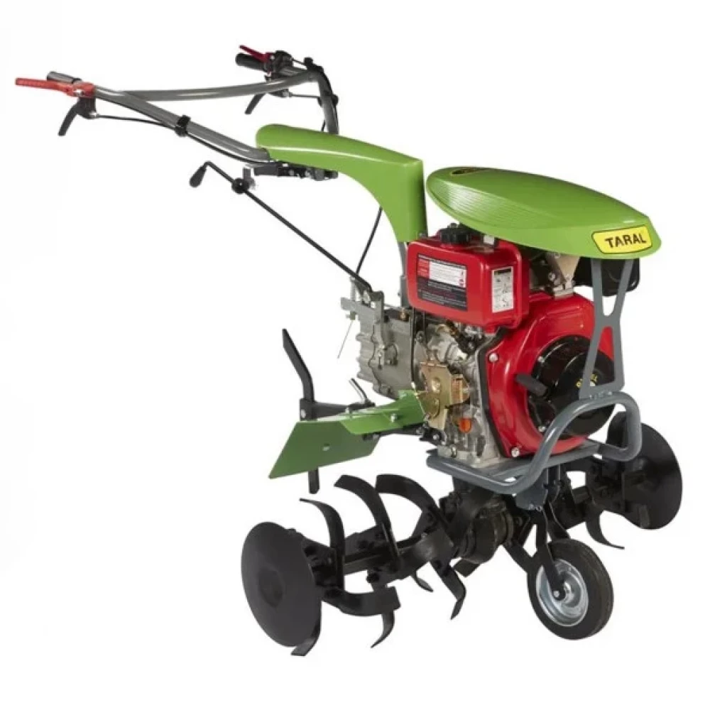 Taral 23 M Pmg 178 Dizel Marsli Capa Makinesi 7 Hp Çapalama Makinesi Fiyatı