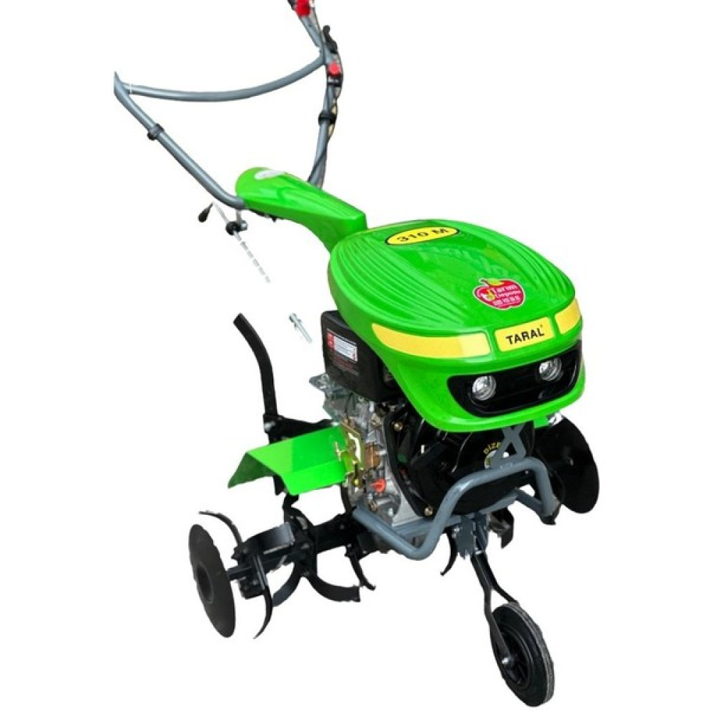 Taral 310M PMG178 Dizel Ipli Çapa Makinesi Çapalama Makinesi Fiyatı