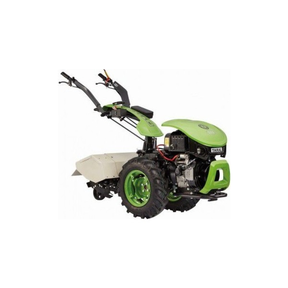 Taral 51 S Dizel Çapa Makinesi Marşlı Işıklı Aküsüz 12HP Çapalı Çapalama Makinesi Fiyatı
