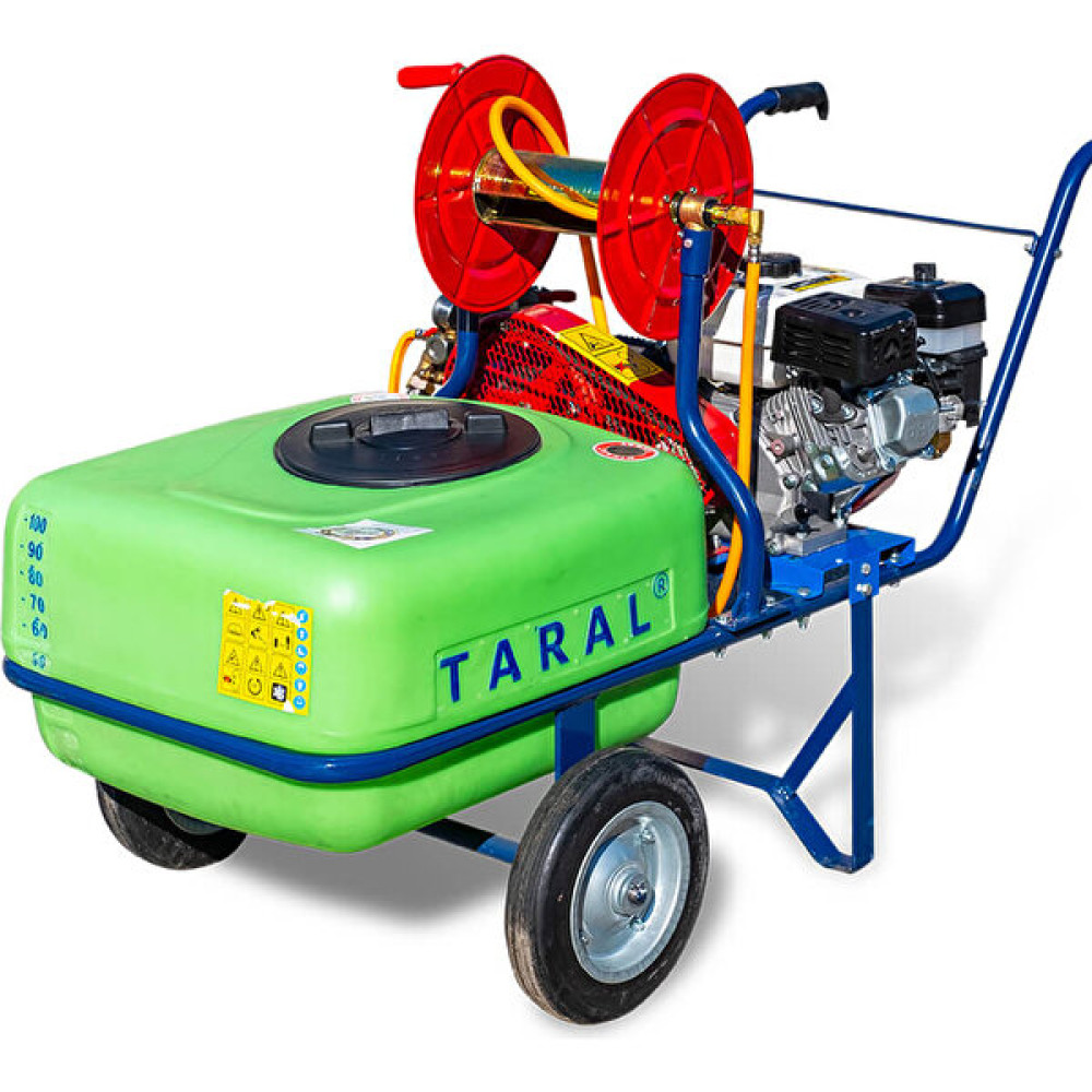 Taral TP100 Benzinli Ilaclama Makinası 100LT İlaçlama Makinesi Fiyatı
