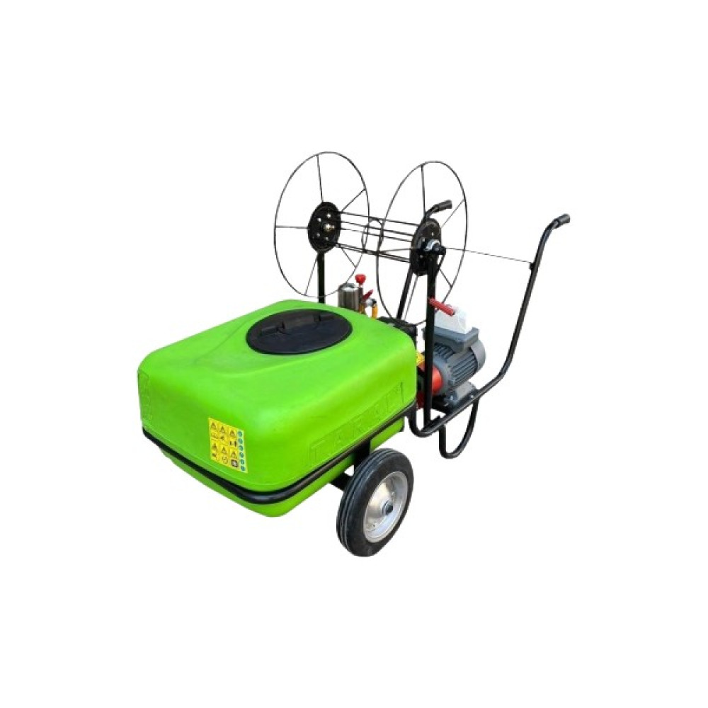 Taral TP100LT Piton Benzinli (Castello 6,5hp 30B3N Pistonlu) İlaçlama Makinesi Fiyatı