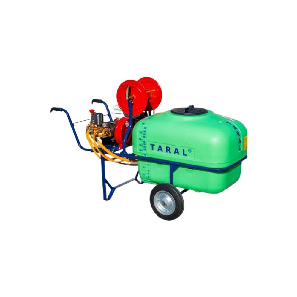 Taral TP200LT Piton Benzinli (Castello 6,5hp 30B3N Pistonlu) İlaçlama Makinesi Fiyatı