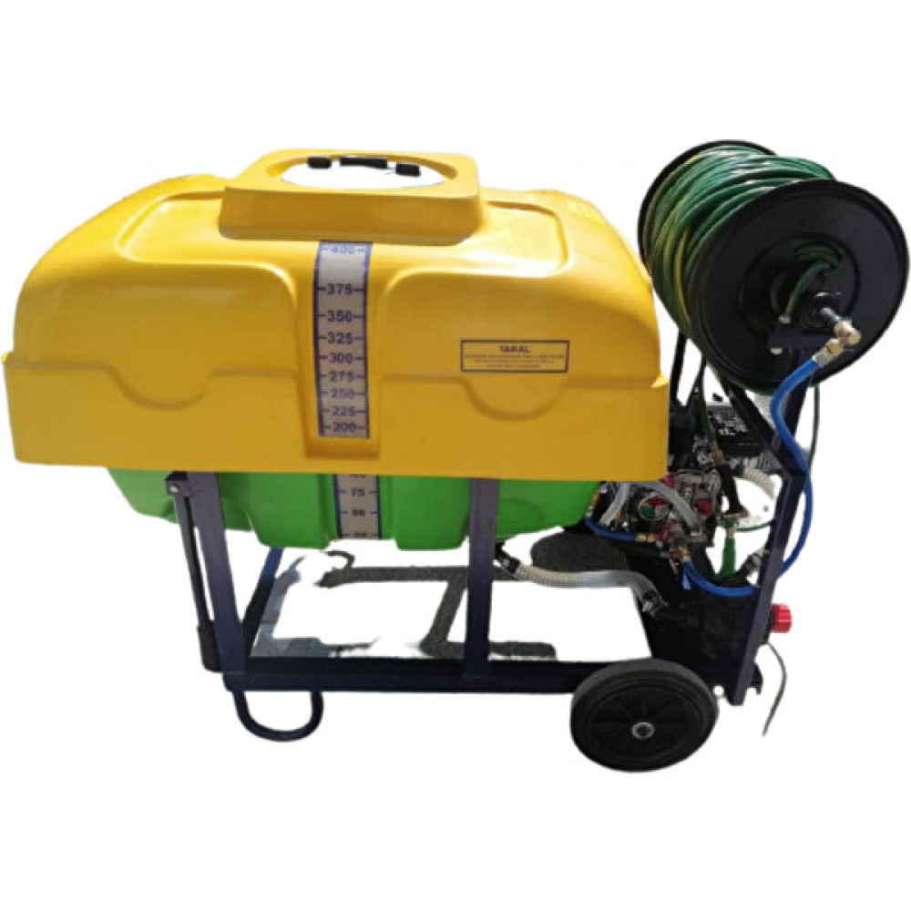 Taral TP400 Briggs Motor TAR25 Pompa Ilaçlama Makınası 400LT İlaçlama Makinesi Fiyatı