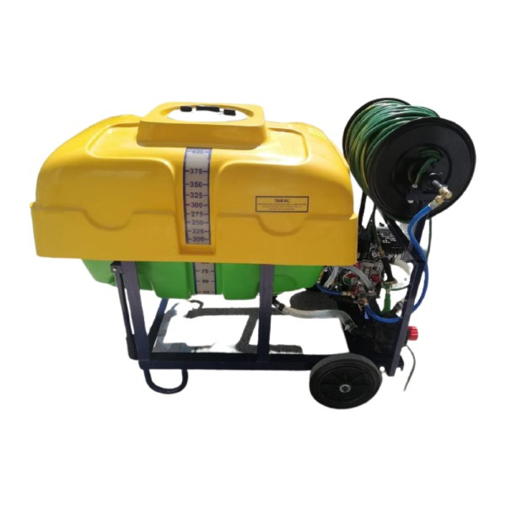 Taral TP400 Kobra TAR60 Pompa Ilaçlama Makınası 9.0hp 400LT İlaçlama Makinesi Fiyatı