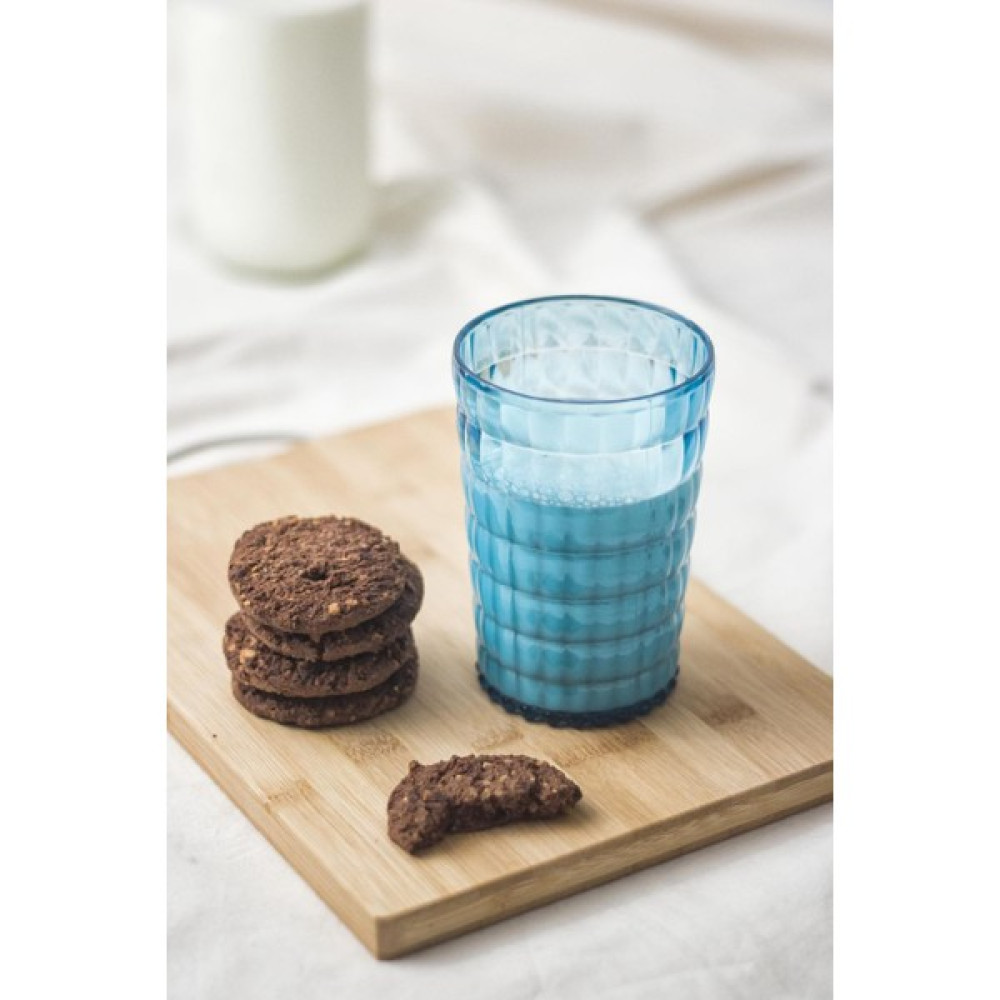 Taratatam Akrilik Aquamarin Tekli Kısa Bardak & Su Meşrubat Kahve Yanı Bardağı 400 ml ( Cam Değildir ) Fincan / Bardak / Kahve Takımı Fiyatı