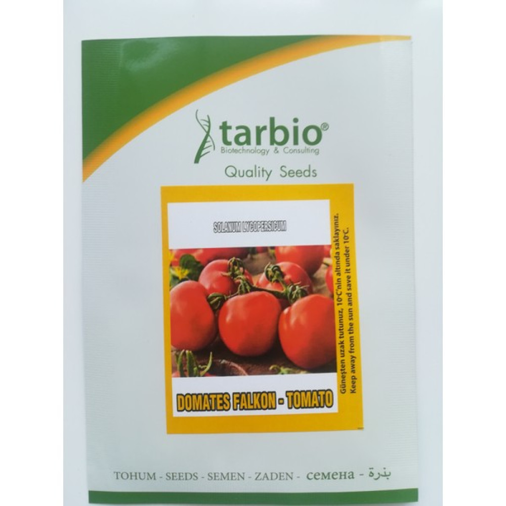 Tarbio Domates Falkon Tip - 1 Adet Tohum Fiyatı