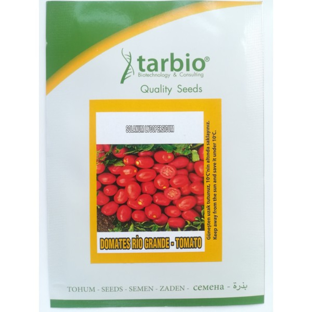 Tarbio Domates (Salçalık) - 1 Adet Tohum Fiyatı